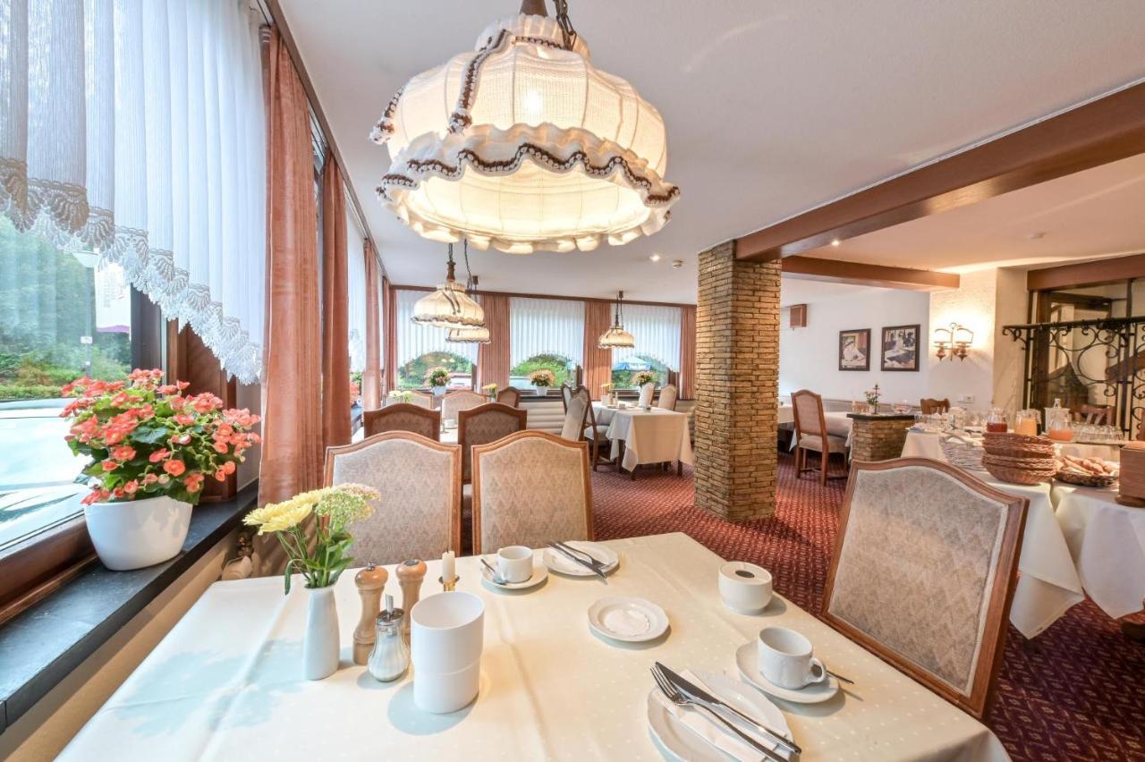 שמאלנברג Hotel Hanses-Braeutigam מראה חיצוני תמונה
