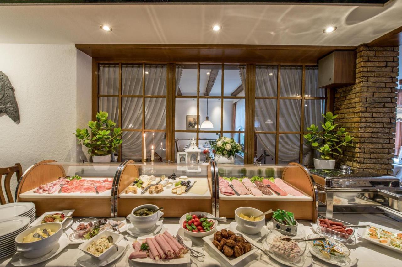 שמאלנברג Hotel Hanses-Braeutigam מראה חיצוני תמונה